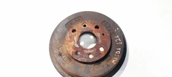 Mazda 323 F Drum brake (rear) b596