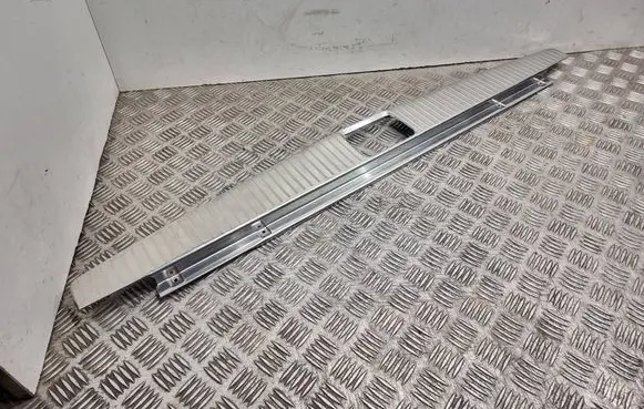 Mercedes-Benz E W212 Trunk/boot sill cover protection A2126900027
