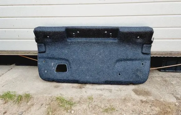 Volvo S60 Tailgate trim 39582052