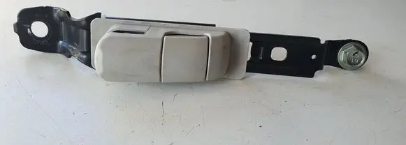 Mazda CX-5 Seat belt height adjuster 