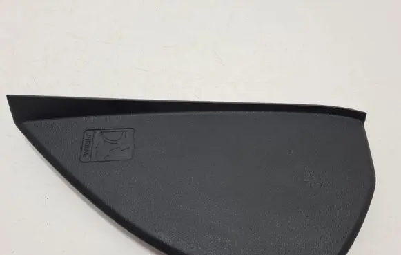 Skoda Octavia Mk3 (5E) Dashboard side end trim 5E0857503