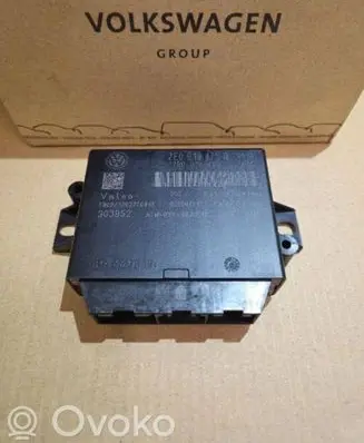Volkswagen Amarok Parking PDC control unit/module 7E0919475D 7E0919475 08533288