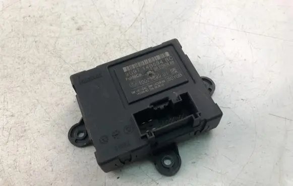 Ford Mondeo MK IV Other control units/modules 9G9T14B534BC