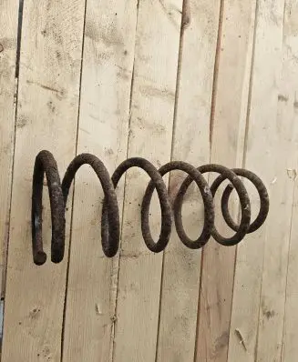Nissan Patrol Y60 Front coil spring