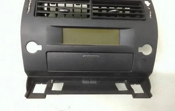 Citroen C4 I Dash center air vent grill 9657882880 9646338277