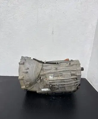 Porsche Cayenne (9PA) Automatic gearbox EXS 09D300036F TR60SN