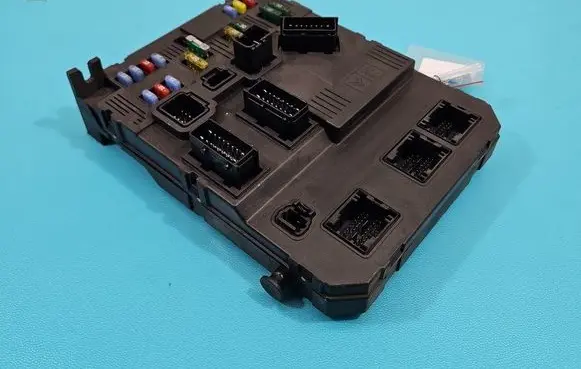 Peugeot 407 Central body control module 9655708480 IMPRK1490629