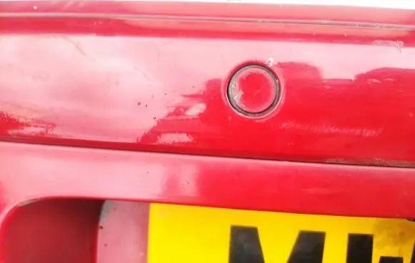 BMW 1 E81 E87 Parking PDC sensor