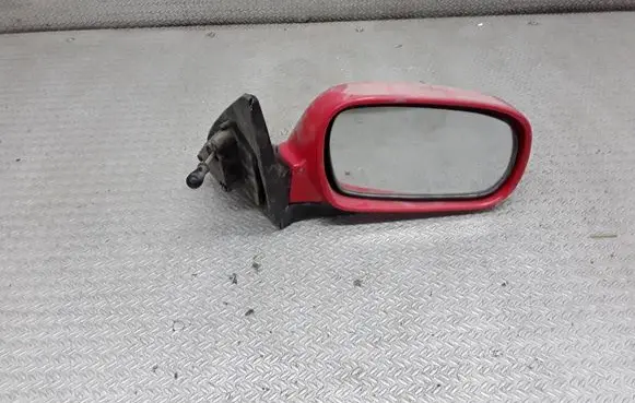 Daewoo Lanos Coupe wind mirror (mechanical) 