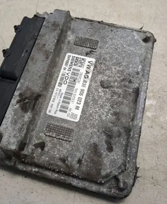 Seat Ibiza IV (6J,6P) Engine control unit/module 03E906023M 5WP4050704