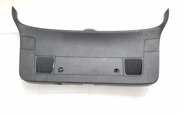 Volkswagen PASSAT B6 Tailgate/boot cover trim set 3C9867605D 3C9867603A
