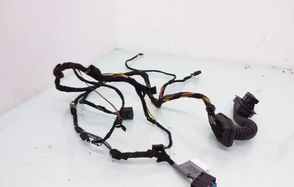 BMW X5 E53 Rear door wiring loom 8386011 6923513