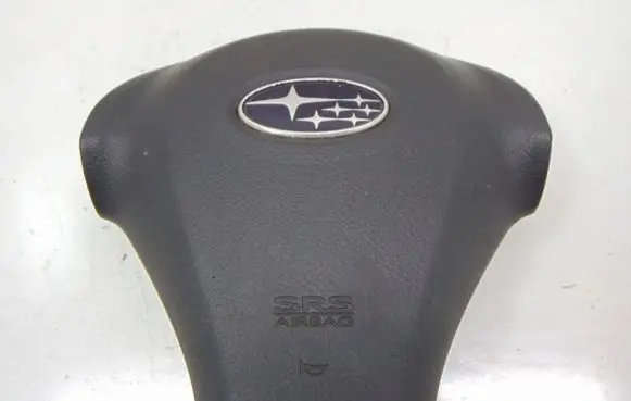 Subaru Legacy Airbag squib ring wiring 