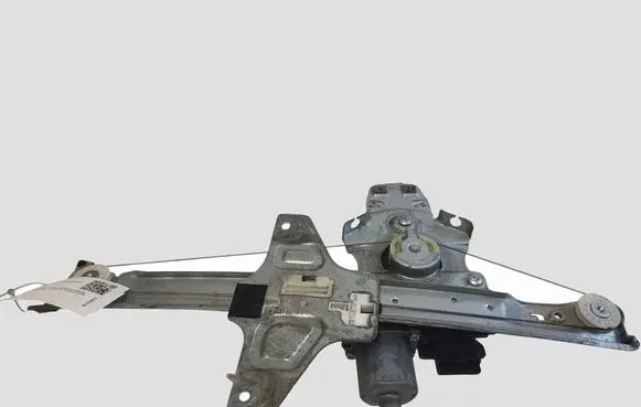 Citroen C5 Rear door window regulator with motor 128000771 0130822446