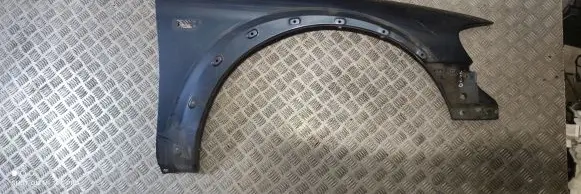 Volvo XC70 Fender