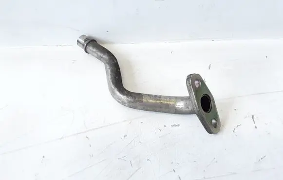 Volvo V60 Turbo turbocharger oiling pipe/hose