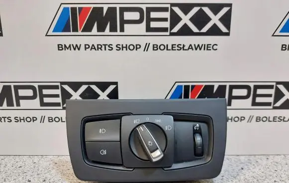 BMW 1 F20 F21 Light switch 9265303