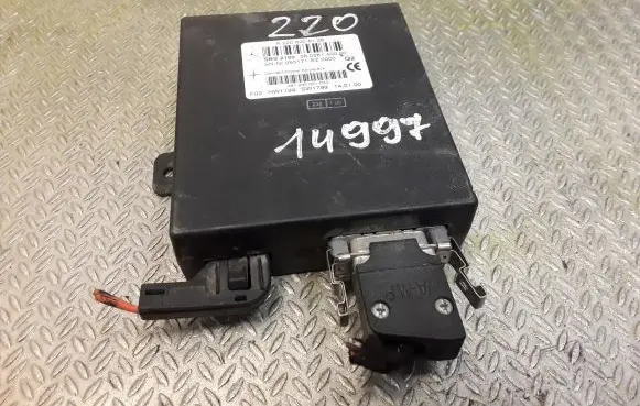 Mercedes-Benz S W220 Other devices 2208206126 A2208206126