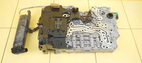 BMW 1 F20 F21 Torque split ecu control unit/module 0260550074 27SP33