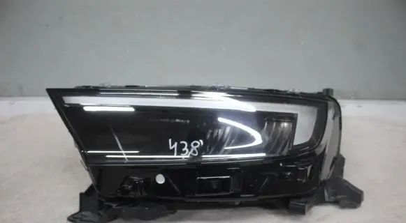 Opel Mokka B Headlight/headlamp 9847939680
