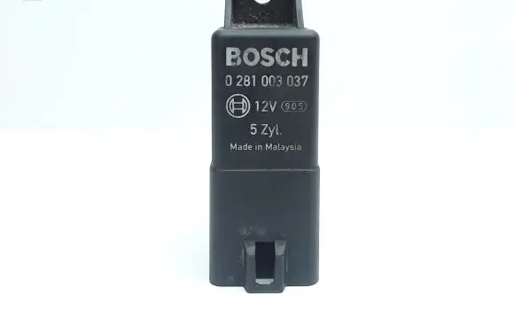 Volvo XC70 Glow plug pre-heat relay 30751798 0281003037