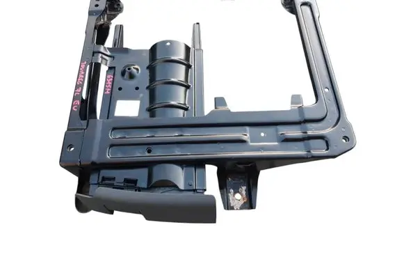 Volkswagen Touareg I Other interior part 7L0882602