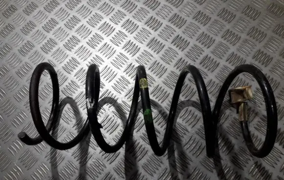 Peugeot 607 Front coil spring