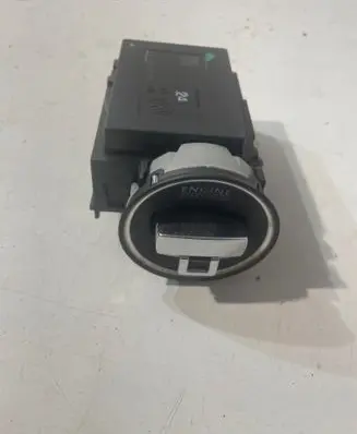 Volkswagen PASSAT B6 Ignition lock 3C0905843Q 0087009S 33303301