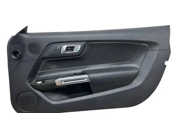 Ford Mustang VI Front door card panel trim JR3B6323942 FR3B6323942B 17318041000407