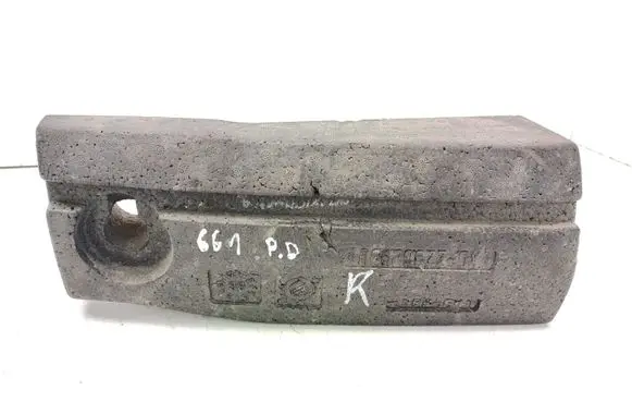Alfa Romeo 156 Front bumper foam support bar 60620677