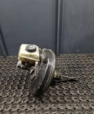 Brake booster