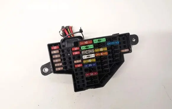 Fuse box set