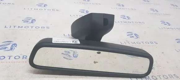 BMW 5 E60 E61 Rear view mirror (interior) 9051541