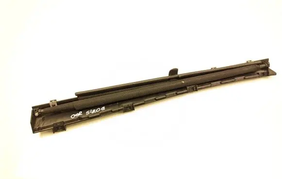 Renault Scenic RX Rear door window curtain/sunshade 86270A00058 167131751