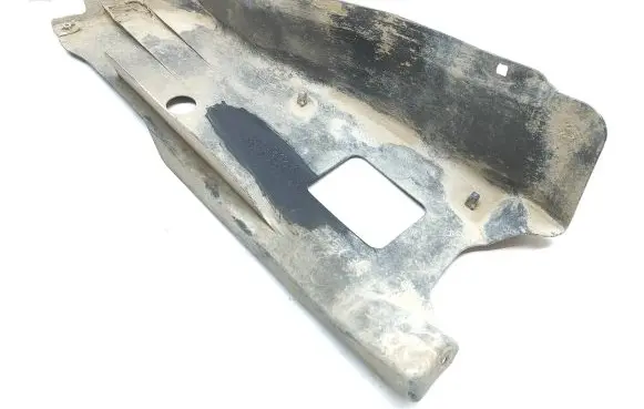 Toyota Land Cruiser (J200) Rear underbody cover/under tray 5872460010 TS0P6B
