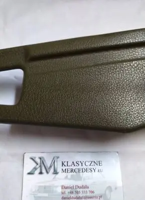 Mercedes-Benz W123 Other interior part 1239100318