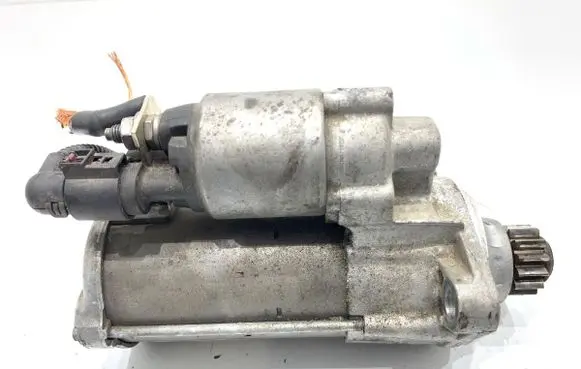 Audi TT TTS RS Mk3 8S Starter motor 02E911024B