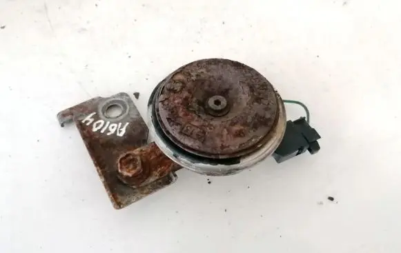 Toyota Urban Cruiser (XP110) Horn signal