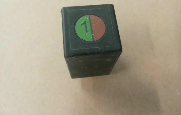 Volkswagen Golf I Other relay 811905343