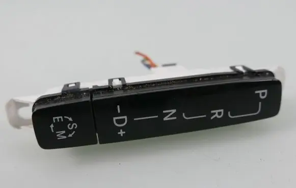 Mercedes-Benz SLK R172 Gear shift selector indicator A1722670388