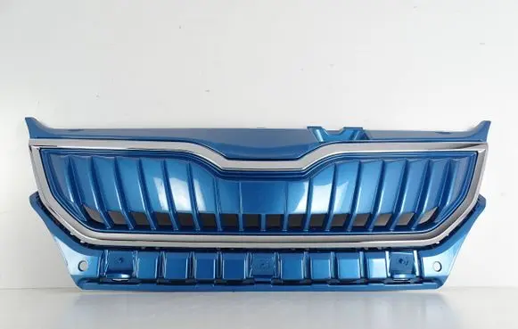 Skoda Citigo Front bumper upper radiator grill 1ST853653E 1ST853651D