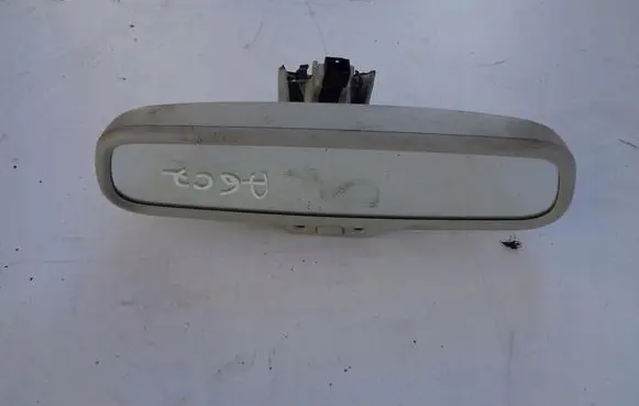 Audi A6 S6 C7 4G Rear view mirror (interior)