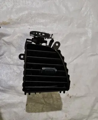 Chrysler Pacifica Dash center air vent grill 6ec071x9aa