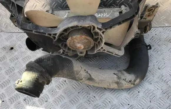 Mazda Premacy Intercooler hose/pipe