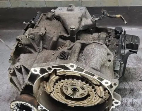 Automatic gearbox