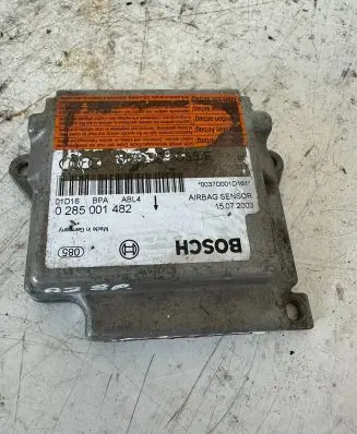 Audi A3 S3 8P Airbag control unit/module 8p0959655f