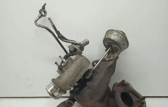 Honda CR-V Turbo 18900R06E01 7593942 LA02447J