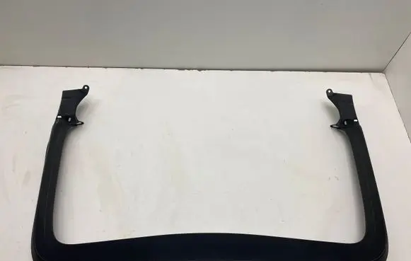 Audi A6 S6 C7 4G Tailgate/trunk upper cover trim 4G9867973