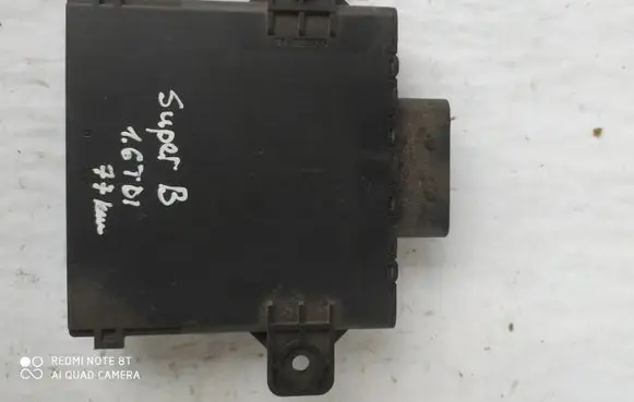 Skoda Superb B6 (3T) Voltage converter/converter module 8K0959663C 111004208