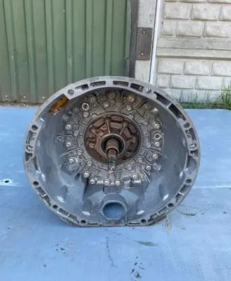 Mercedes-Benz S W221 Automatic gearbox 124124123164226